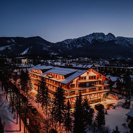 Mountain Diamond Resort 扎科帕内 外观 照片