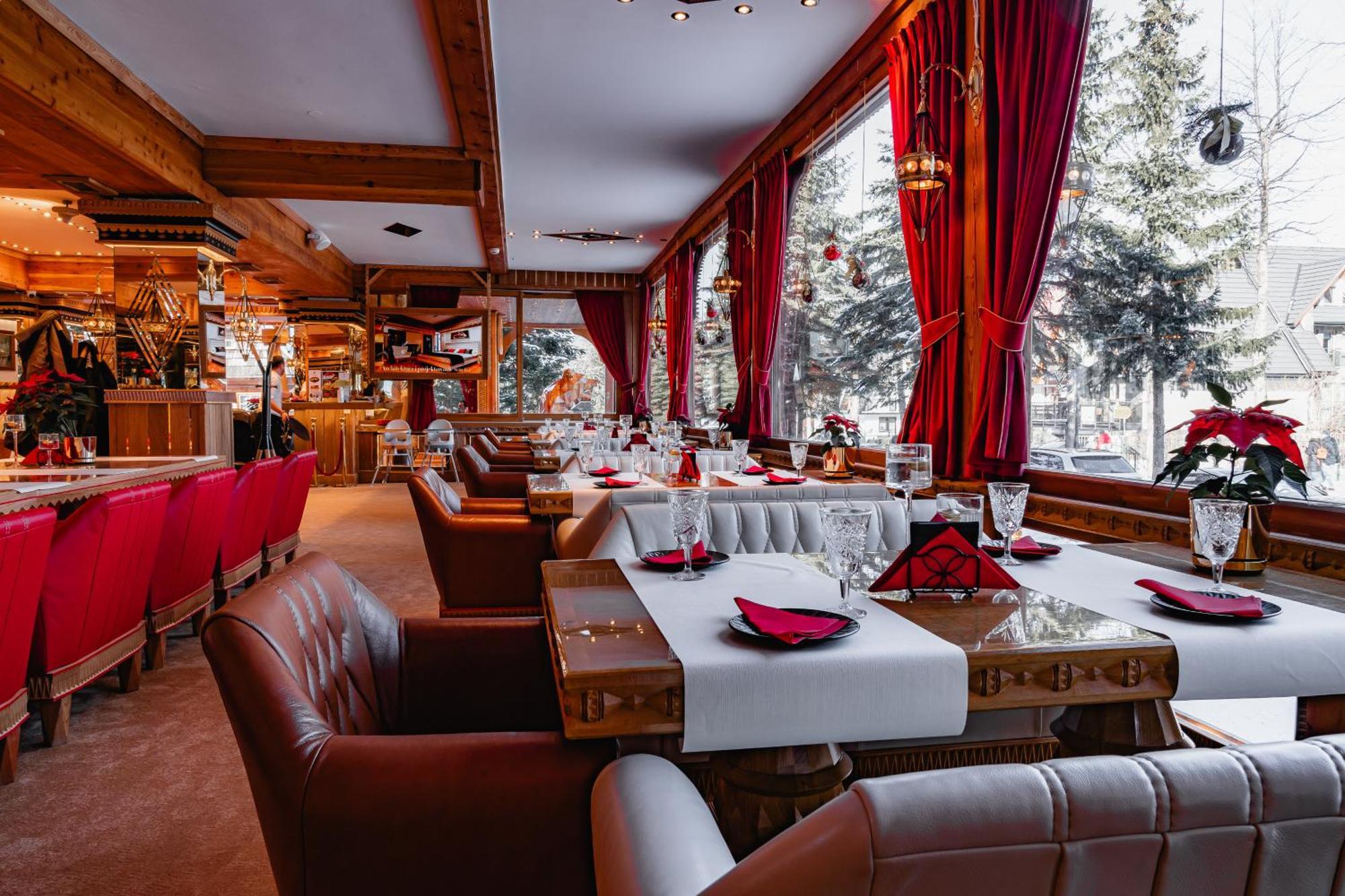 Mountain Diamond Resort 扎科帕内 外观 照片