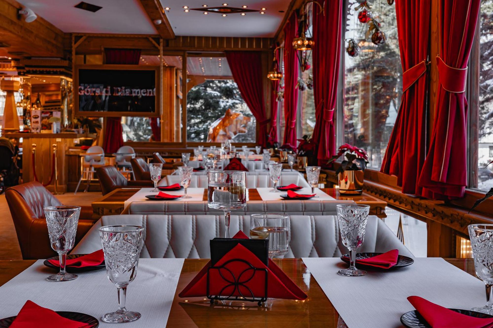 Mountain Diamond Resort 扎科帕内 外观 照片