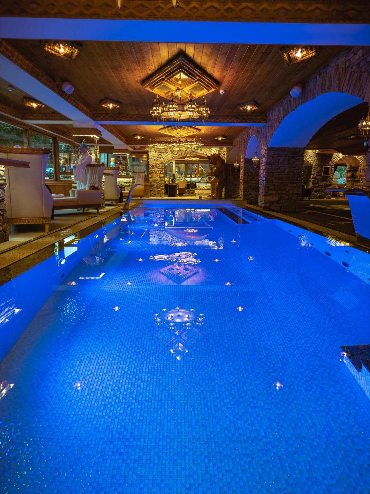 Mountain Diamond Resort 扎科帕内 外观 照片