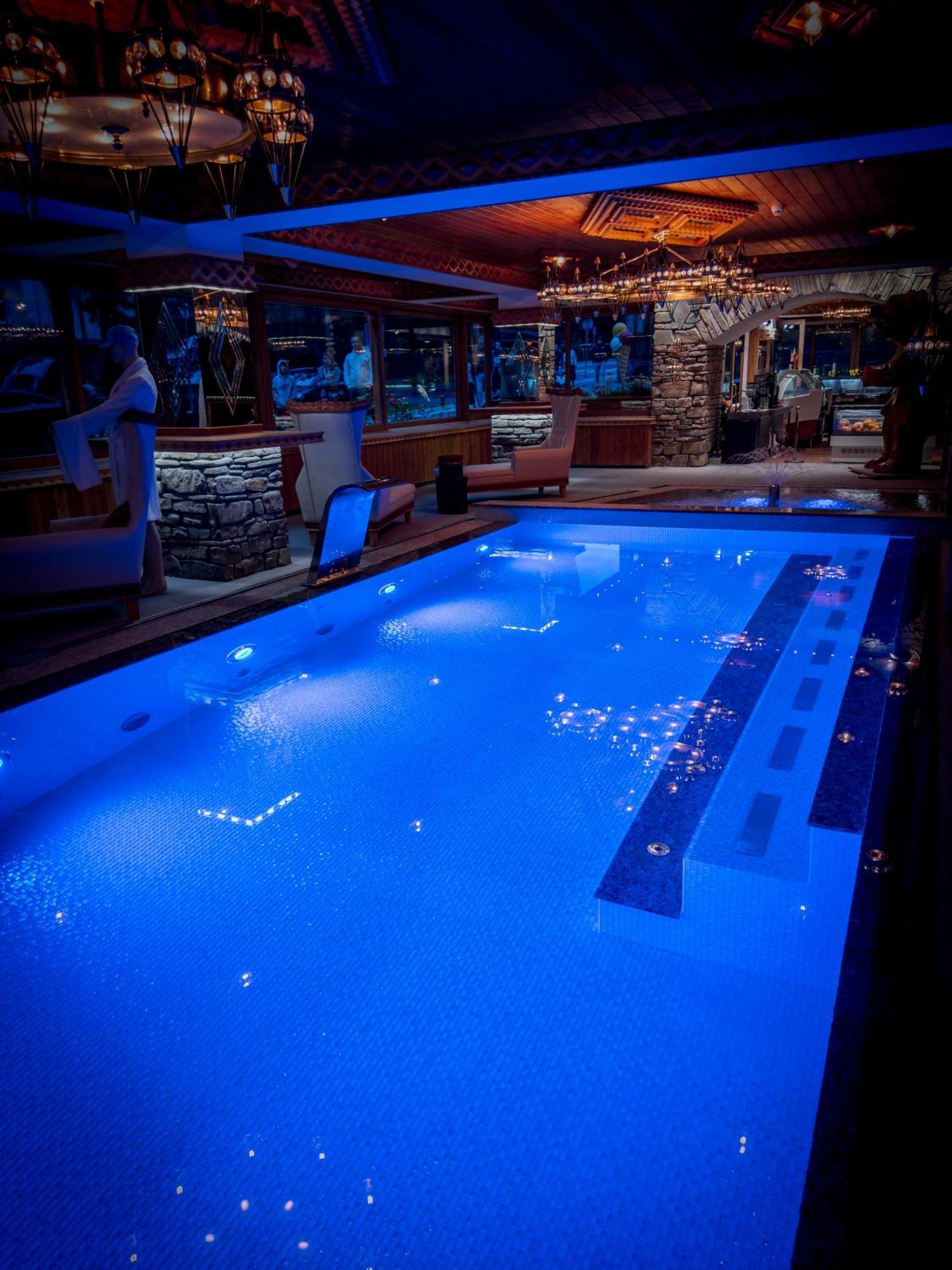 Mountain Diamond Resort 扎科帕内 外观 照片