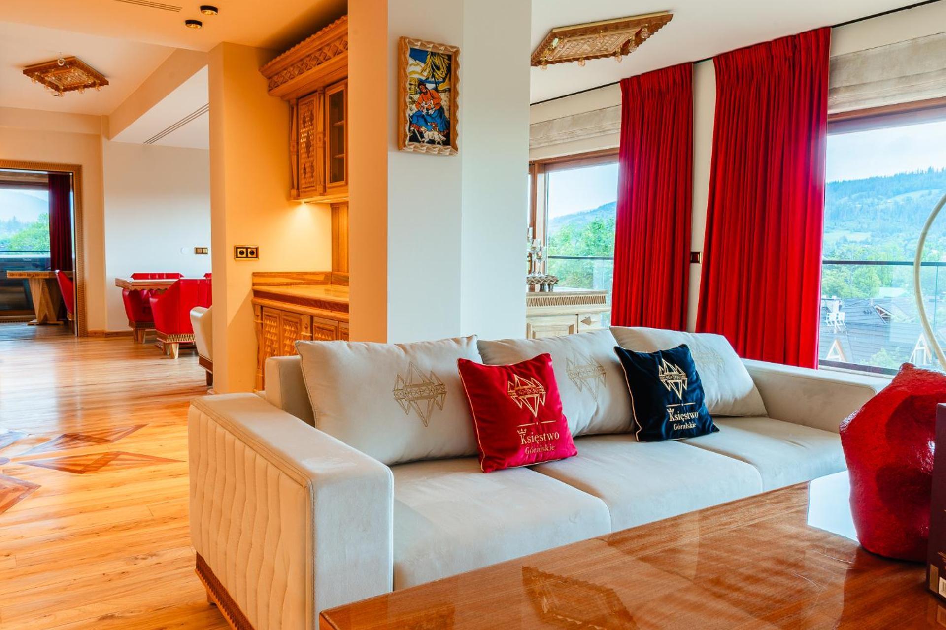Mountain Diamond Resort 扎科帕内 外观 照片