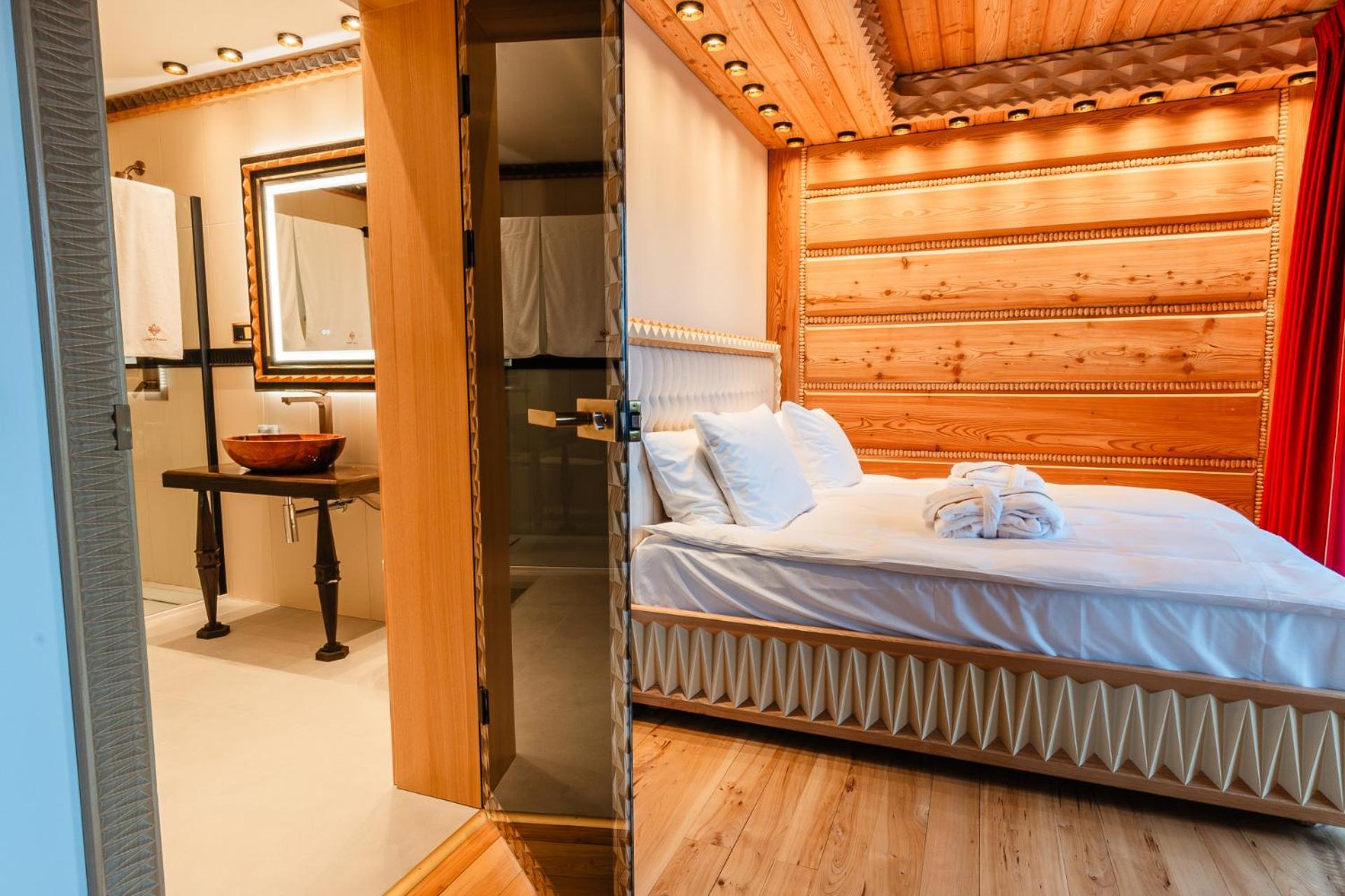 Mountain Diamond Resort 扎科帕内 外观 照片