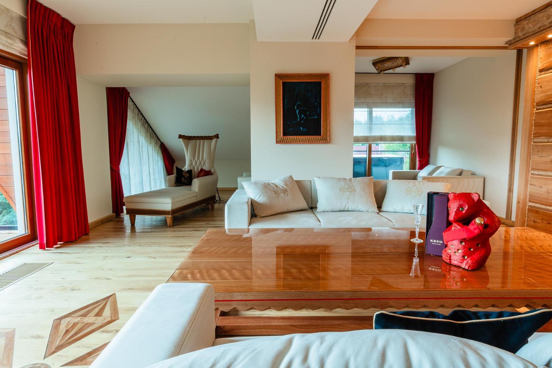 Mountain Diamond Resort 扎科帕内 外观 照片