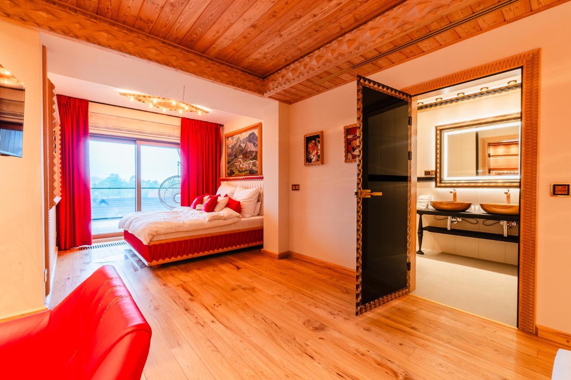 Mountain Diamond Resort 扎科帕内 外观 照片