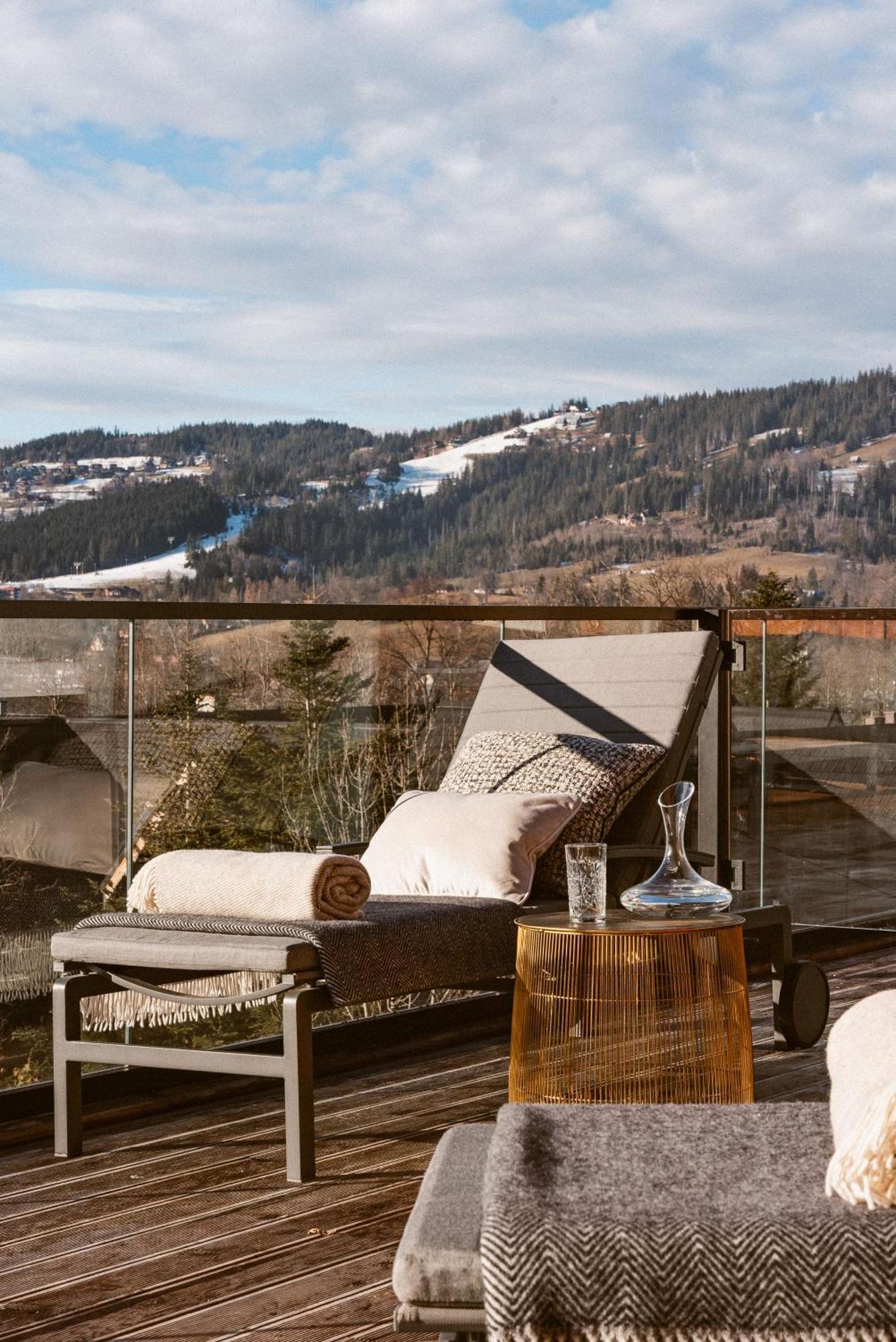 Mountain Diamond Resort 扎科帕内 外观 照片