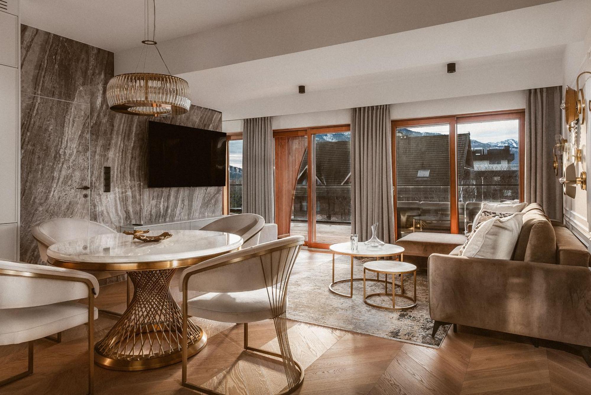 Mountain Diamond Resort 扎科帕内 外观 照片