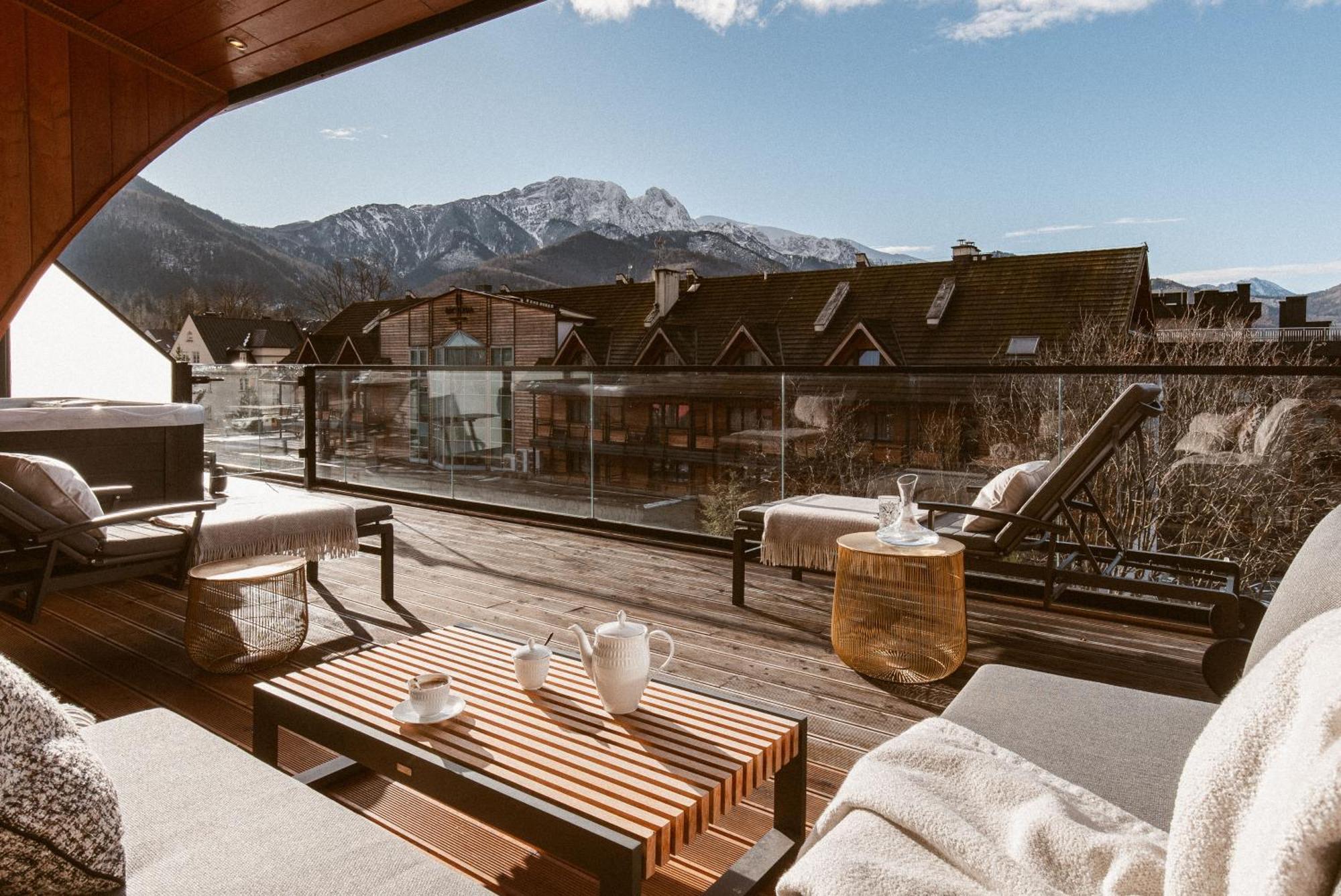 Mountain Diamond Resort 扎科帕内 外观 照片