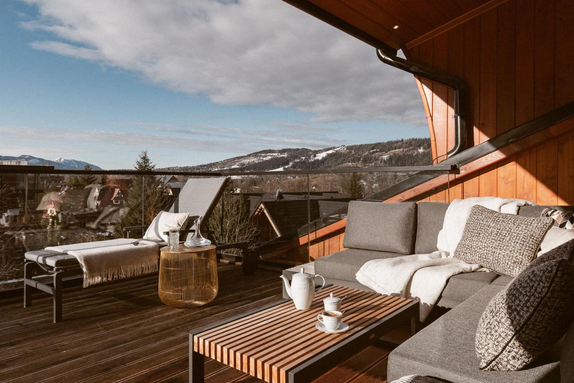 Mountain Diamond Resort 扎科帕内 外观 照片