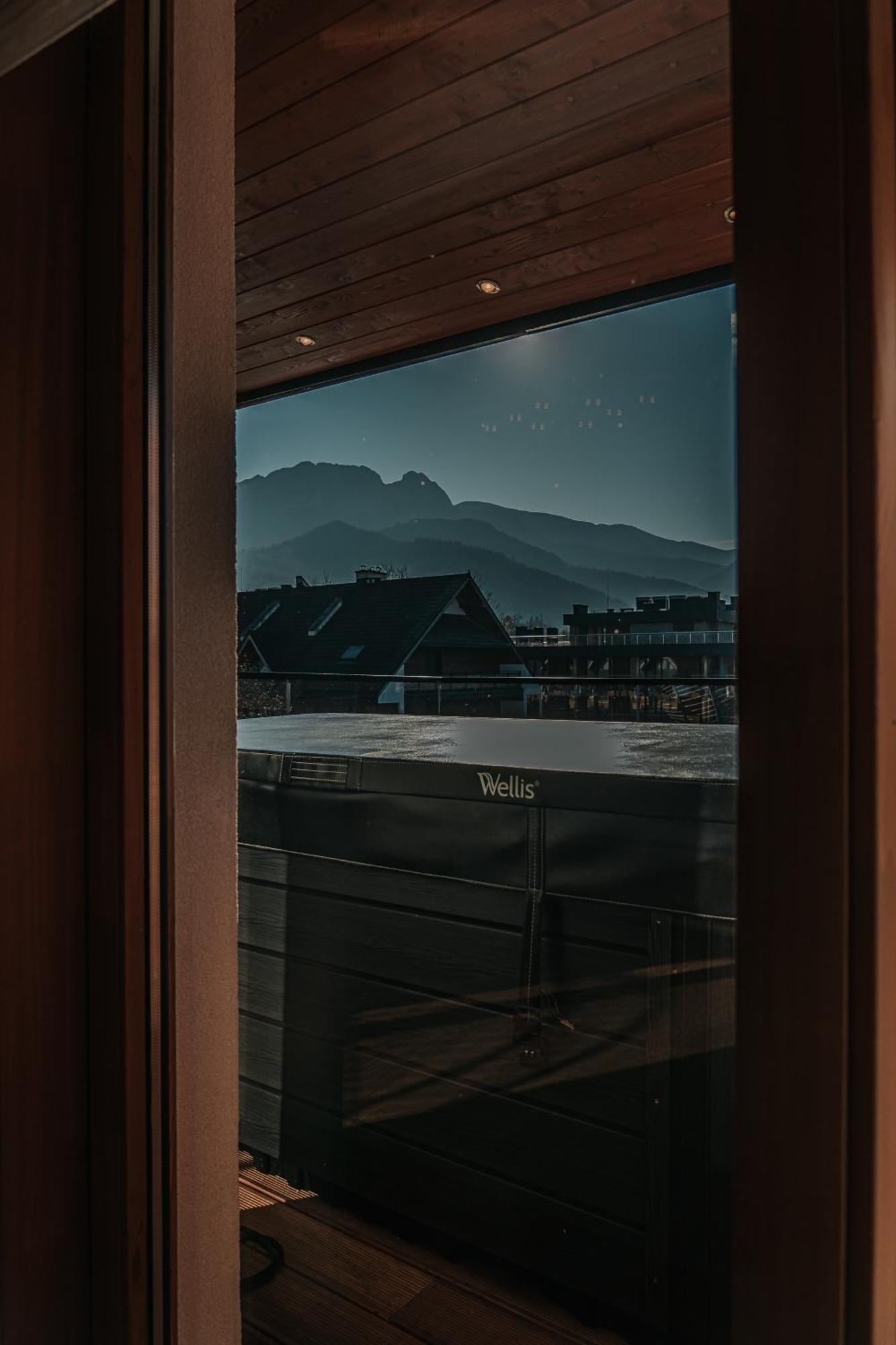 Mountain Diamond Resort 扎科帕内 外观 照片