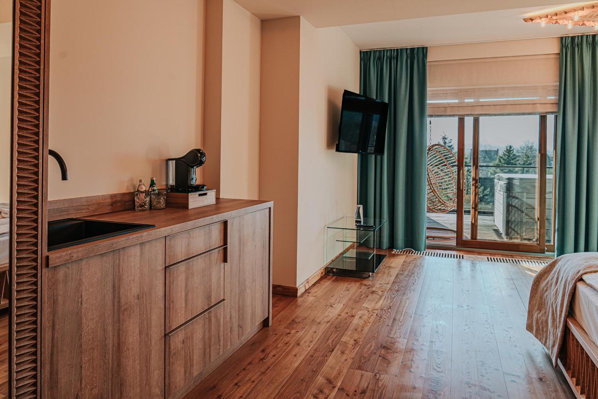 Mountain Diamond Resort 扎科帕内 外观 照片