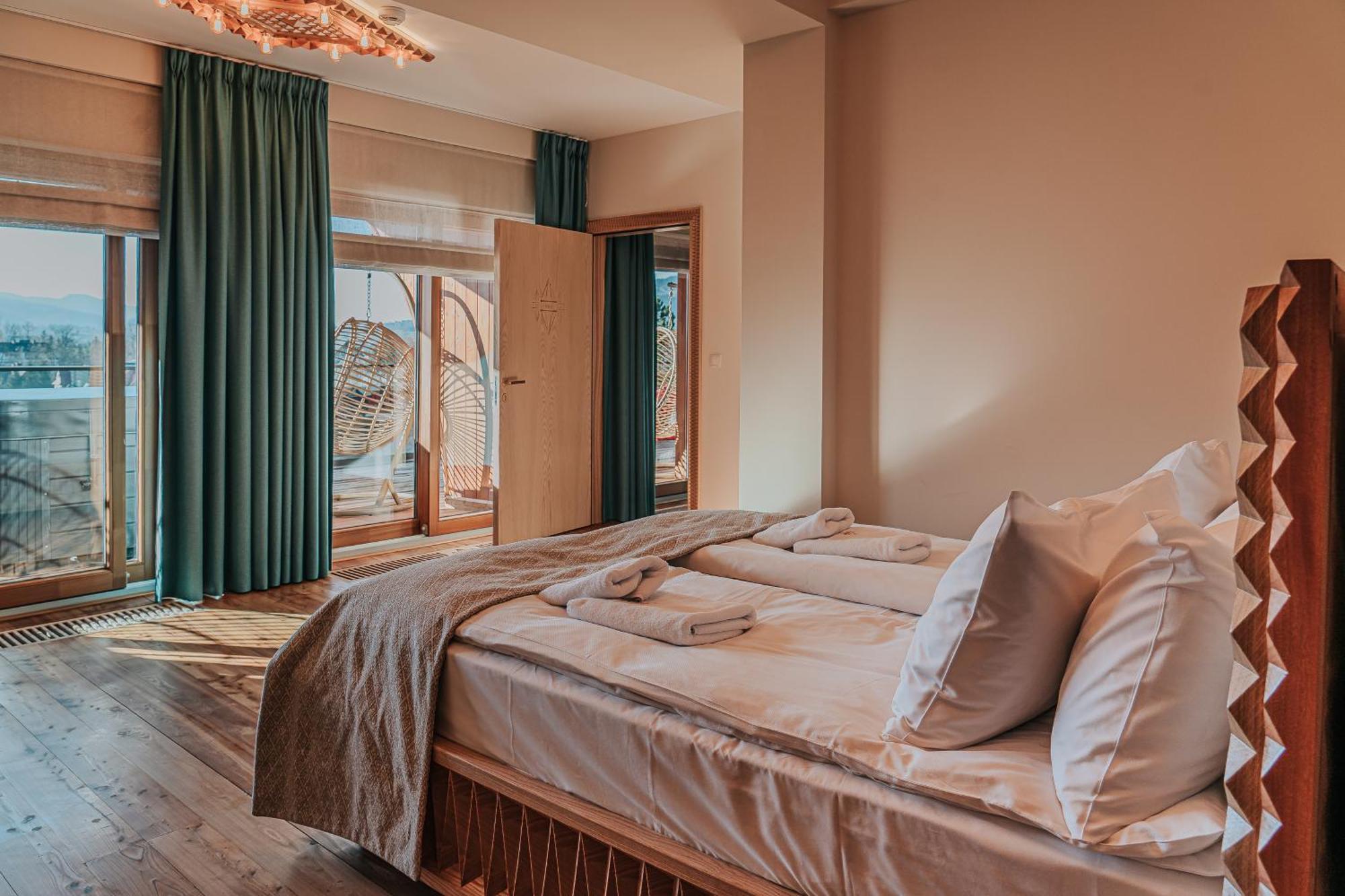 Mountain Diamond Resort 扎科帕内 外观 照片